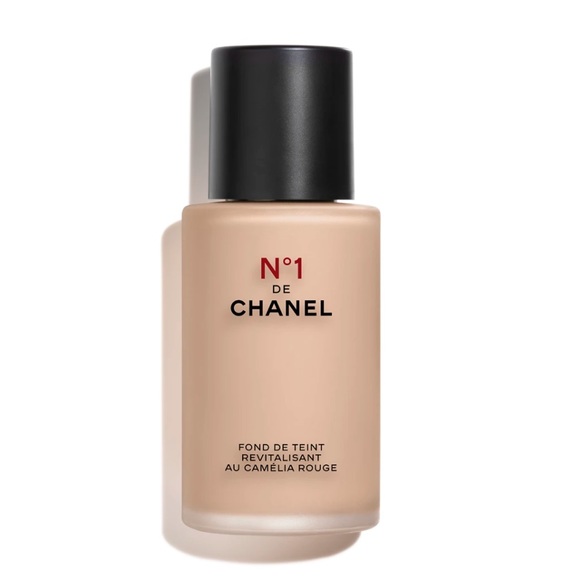 CHANEL N° DE CHANEL REVITALIZING
FOUNDATION, #BR42 . New - Picture 1 of 6